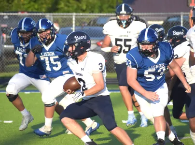 Lisbon gets another helping of Spaghetti Bowl